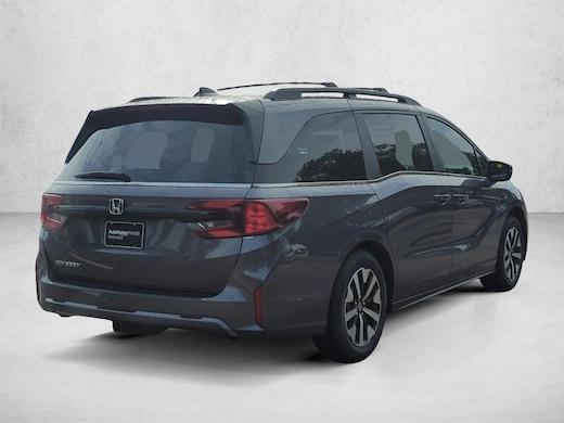 Honda Odyssey Ex-L - Thumbnail 8