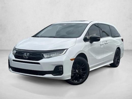 Honda Odyssey Ex-L - Thumbnail 19