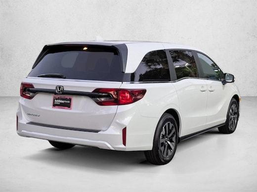 Honda Odyssey Ex-L - Thumbnail 12