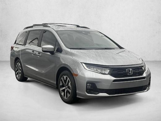 Honda Odyssey Ex-L - Thumbnail 17