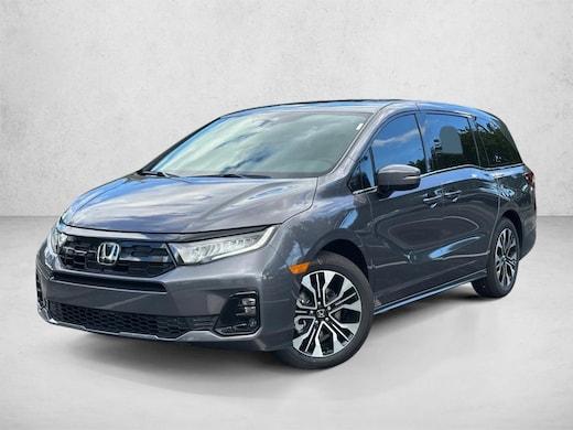 Honda Odyssey Ex-L - Thumbnail 15