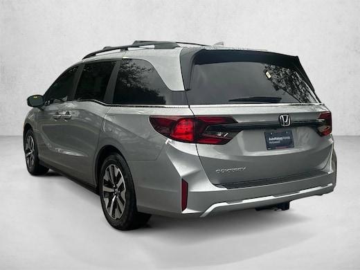 Honda Odyssey Ex-L - Thumbnail 18