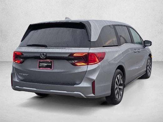 Honda Odyssey Ex-L - Thumbnail 10