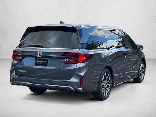 Honda Odyssey Ex-L - Thumbnail 16