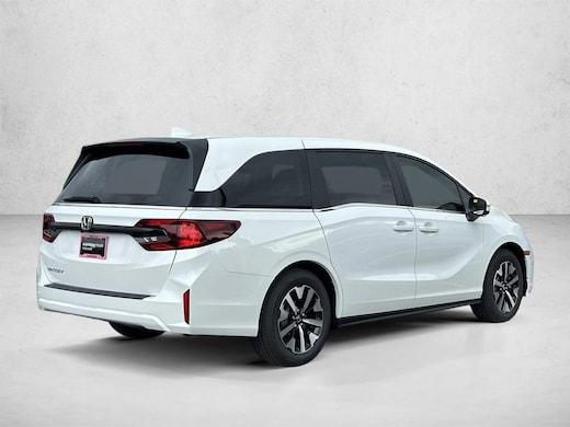 Honda Odyssey Ex-L - Thumbnail 14