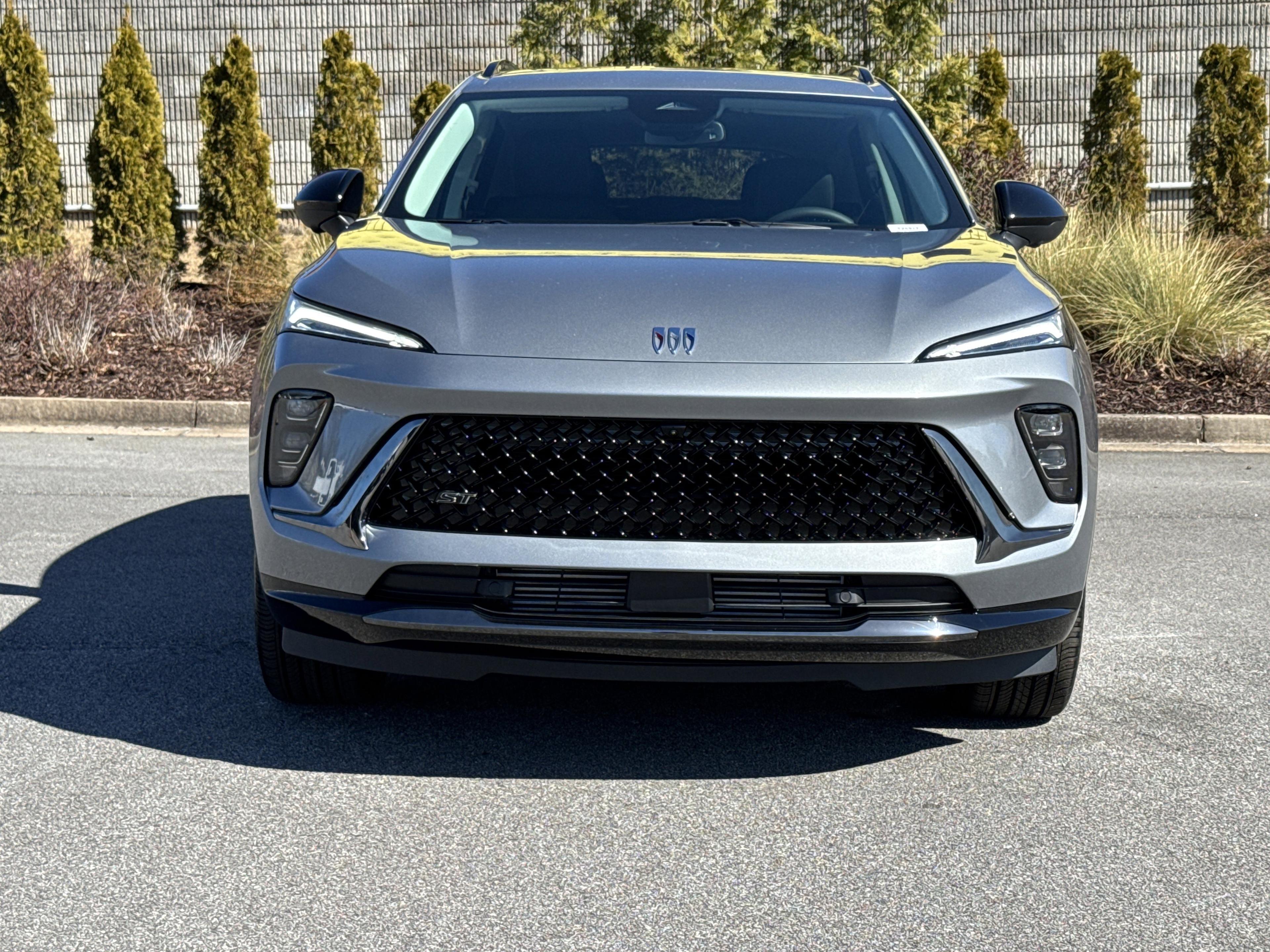 Buick Envision Sport Touring All Wheel Drive Suv - Thumbnail 2