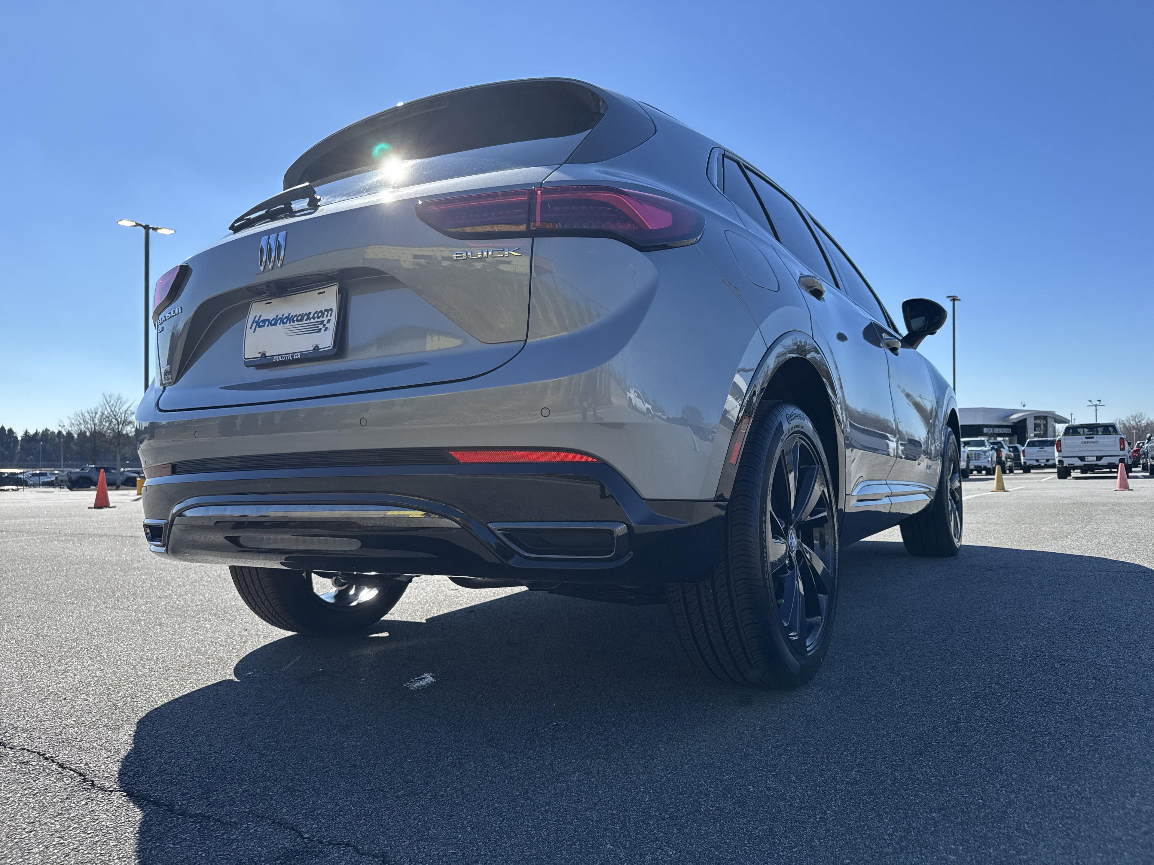 Buick Envision Sport Touring All Wheel Drive Suv - Thumbnail 9