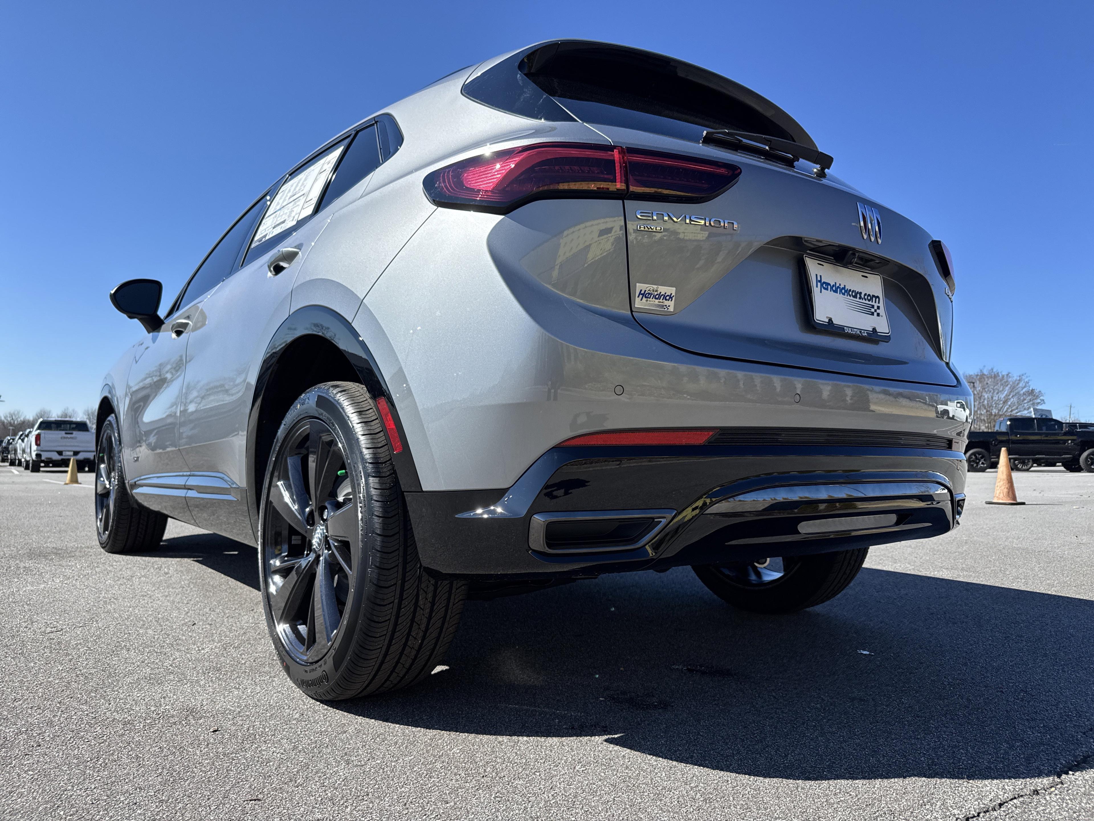 Buick Envision Sport Touring All Wheel Drive Suv - Thumbnail 7