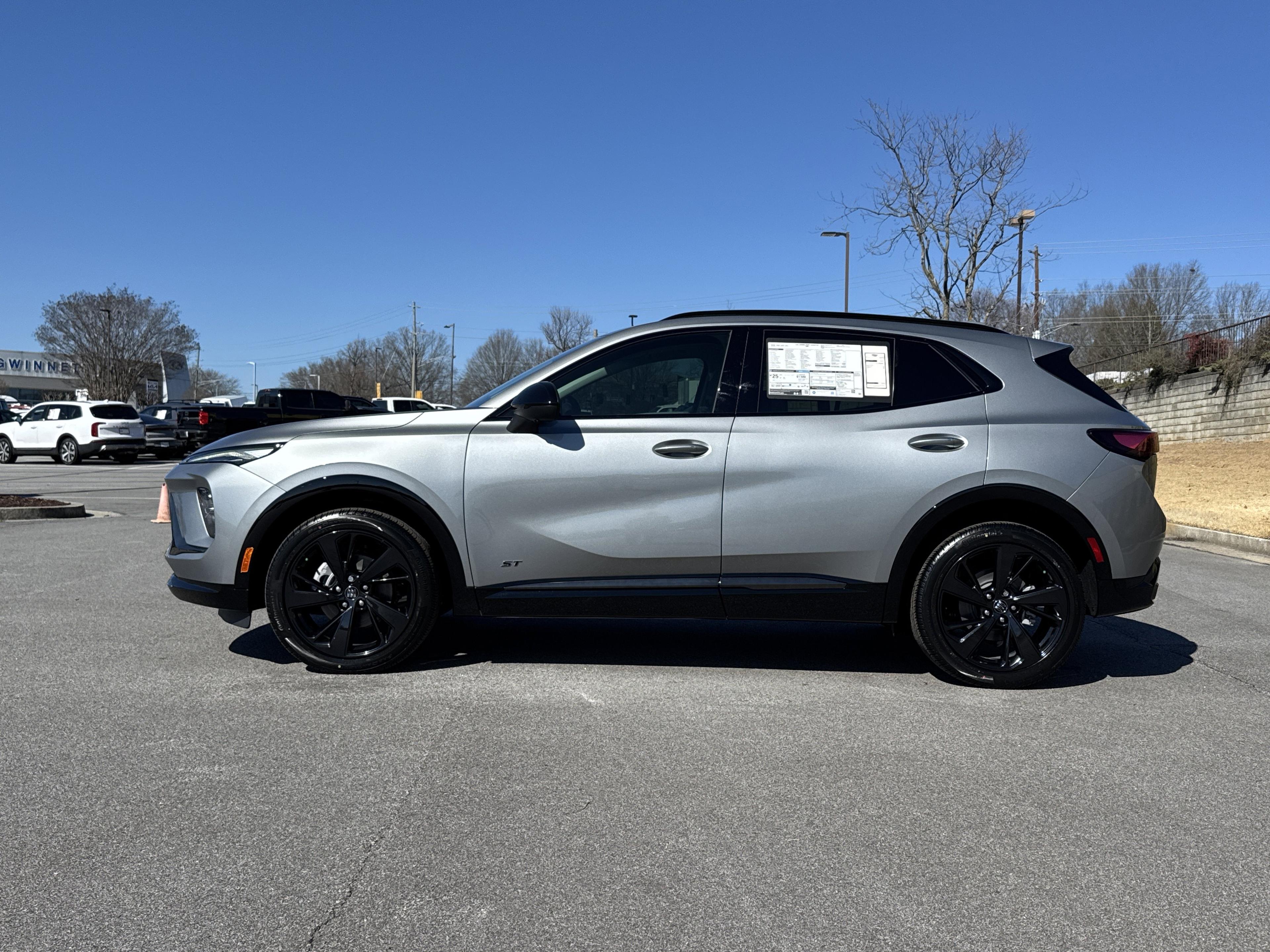 Buick Envision Sport Touring All Wheel Drive Suv - Thumbnail 6