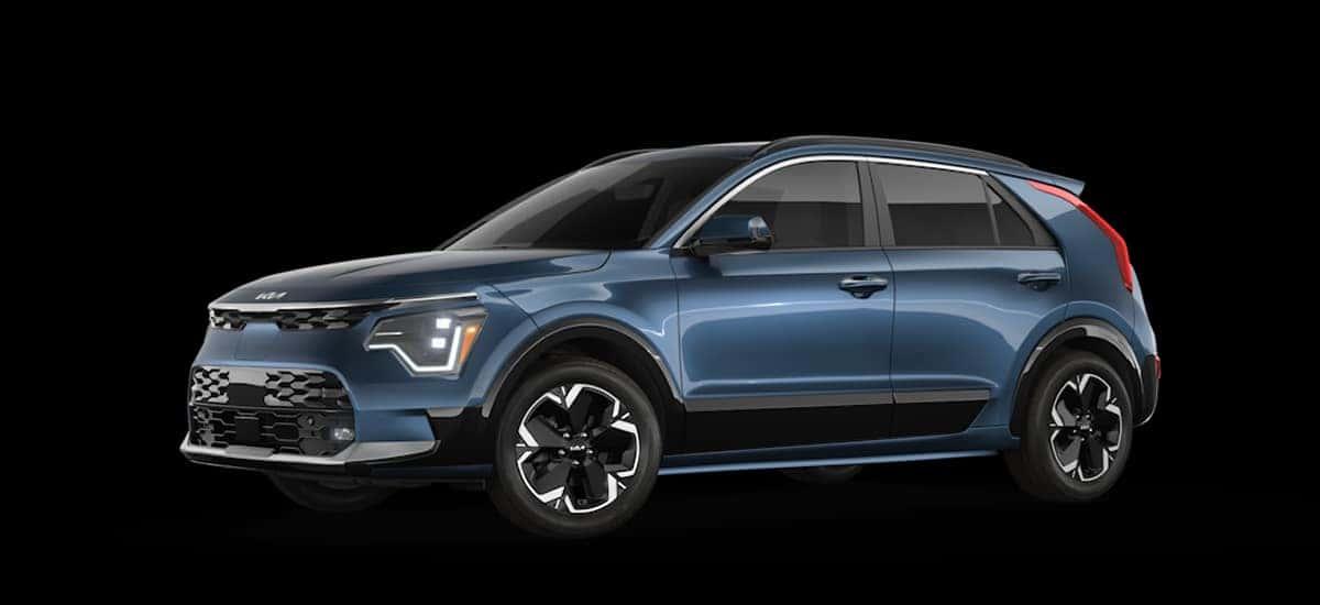 Kia Niro Ev - View 1
