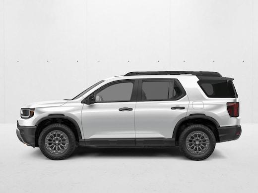 Honda Passport Trailsport - Thumbnail 8