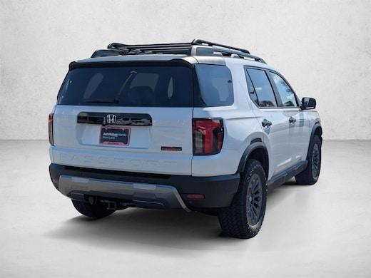 Honda Passport Trailsport - Thumbnail 12