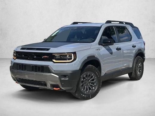 Honda Passport Trailsport - Thumbnail 3