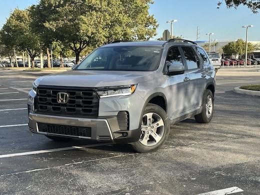 Honda Pilot Ex-L - Thumbnail 13