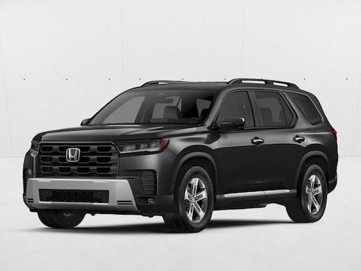 Honda Pilot Ex-L - Thumbnail 9