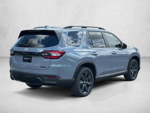 Honda Pilot Ex-L - Thumbnail 6