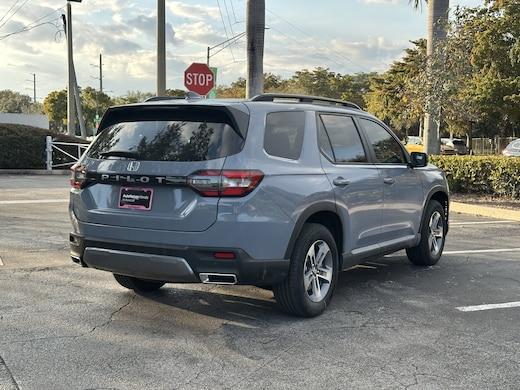 Honda Pilot Ex-L - Thumbnail 15