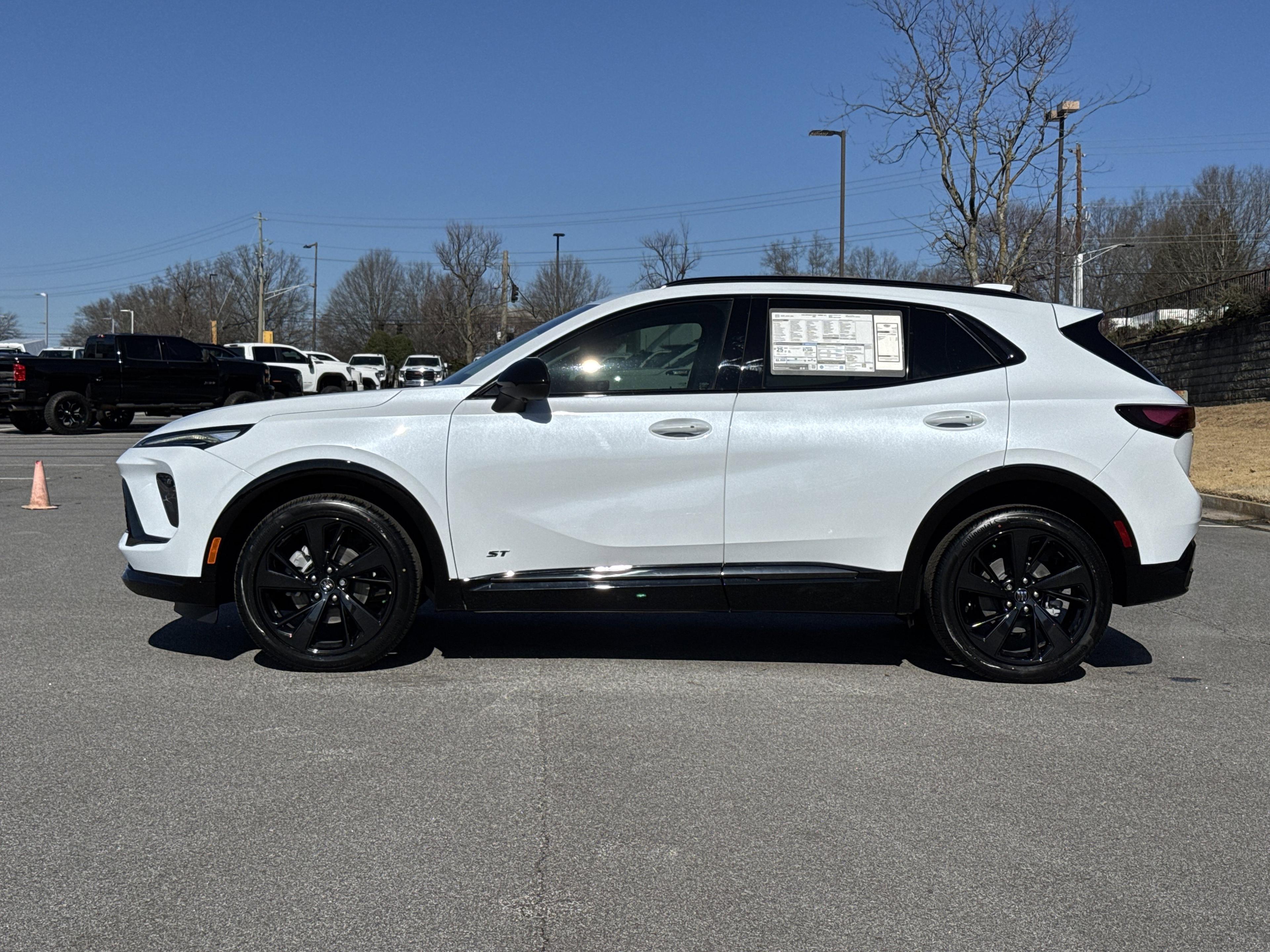 Buick Envision Sport Touring All Wheel Drive Suv - Thumbnail 6