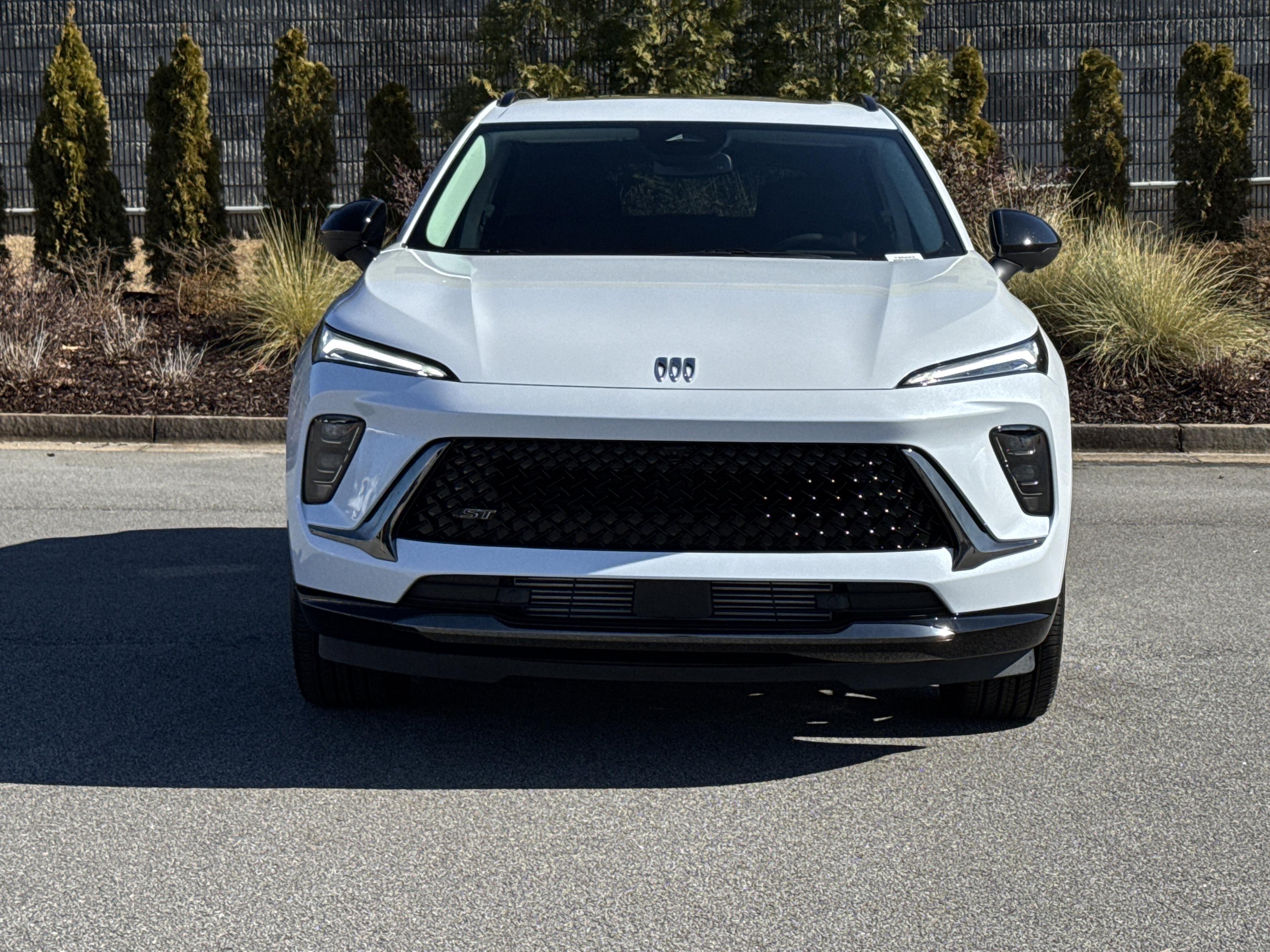 Buick Envision Sport Touring All Wheel Drive Suv - Thumbnail 2