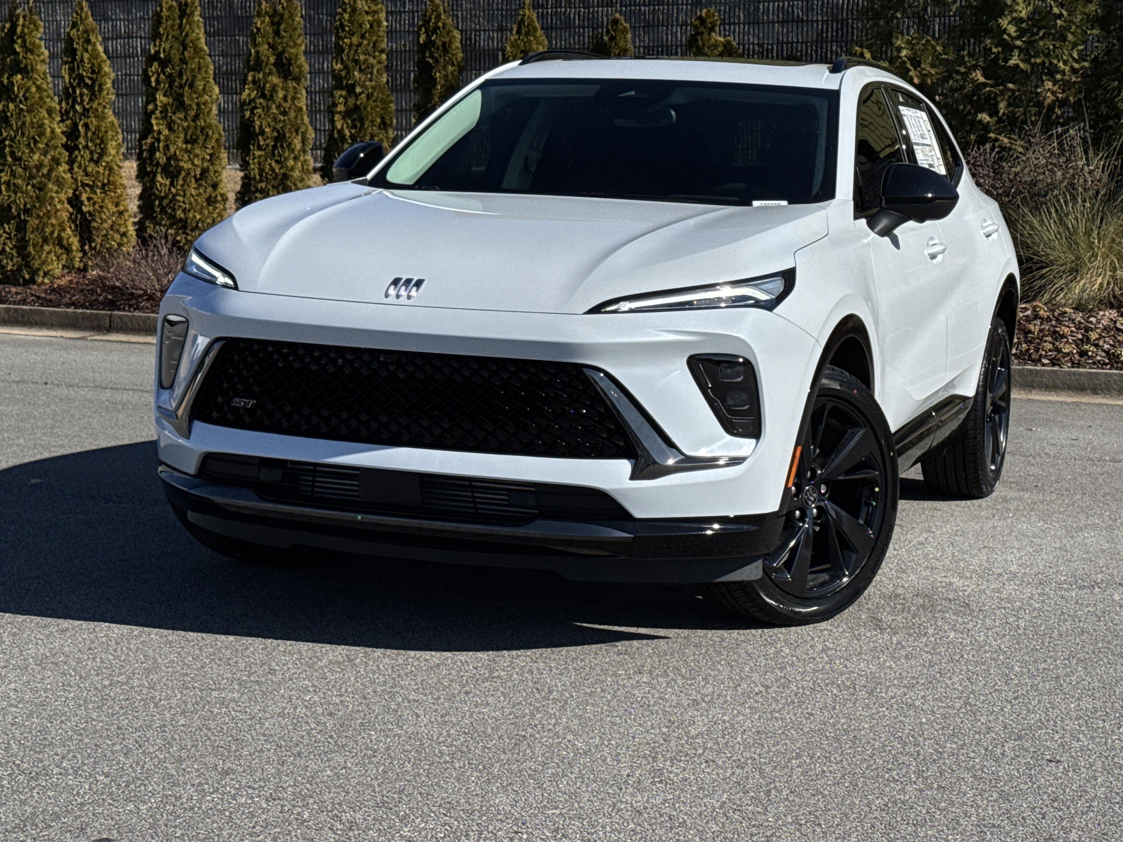 Buick Envision Sport Touring All Wheel Drive Suv - Thumbnail 4