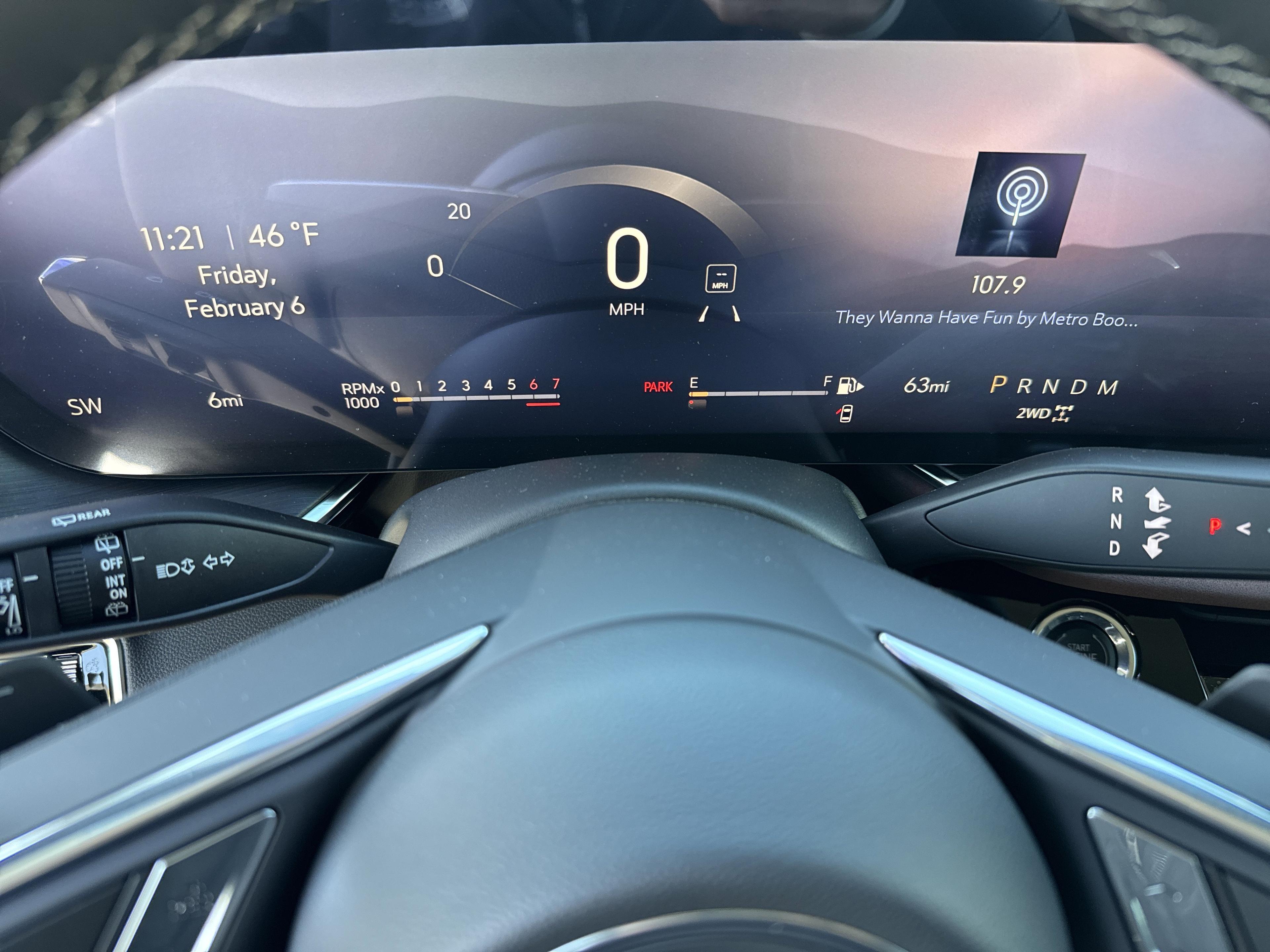 Buick Envision Sport Touring All Wheel Drive Suv - Thumbnail 19