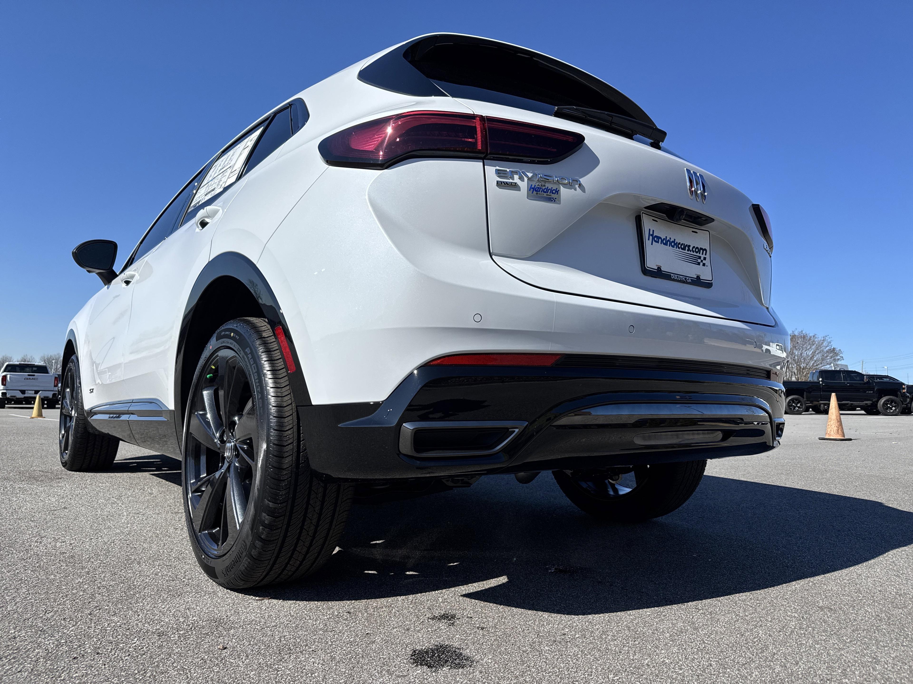 Buick Envision Sport Touring All Wheel Drive Suv - Thumbnail 7