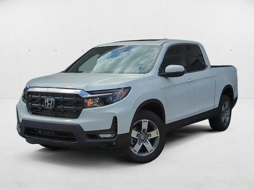 Honda Ridgeline Rtl - Thumbnail 3