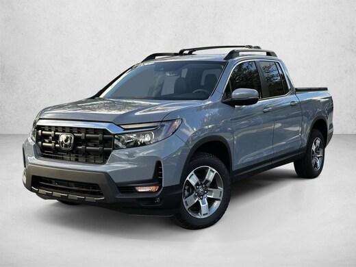 Honda Ridgeline Rtl - Thumbnail 15