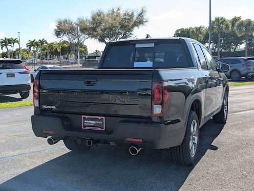 Honda Ridgeline Rtl - Thumbnail 18