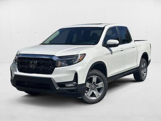 Honda Ridgeline Rtl - Thumbnail 7