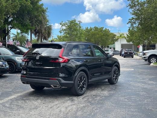 Honda Cr-V Lx - Thumbnail 13