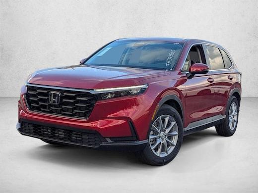 Honda Cr-V Lx - Thumbnail 9