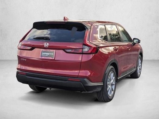 Honda Cr-V Lx - Thumbnail 10