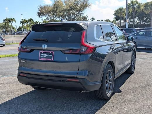 Honda Cr-V Lx - Thumbnail 16