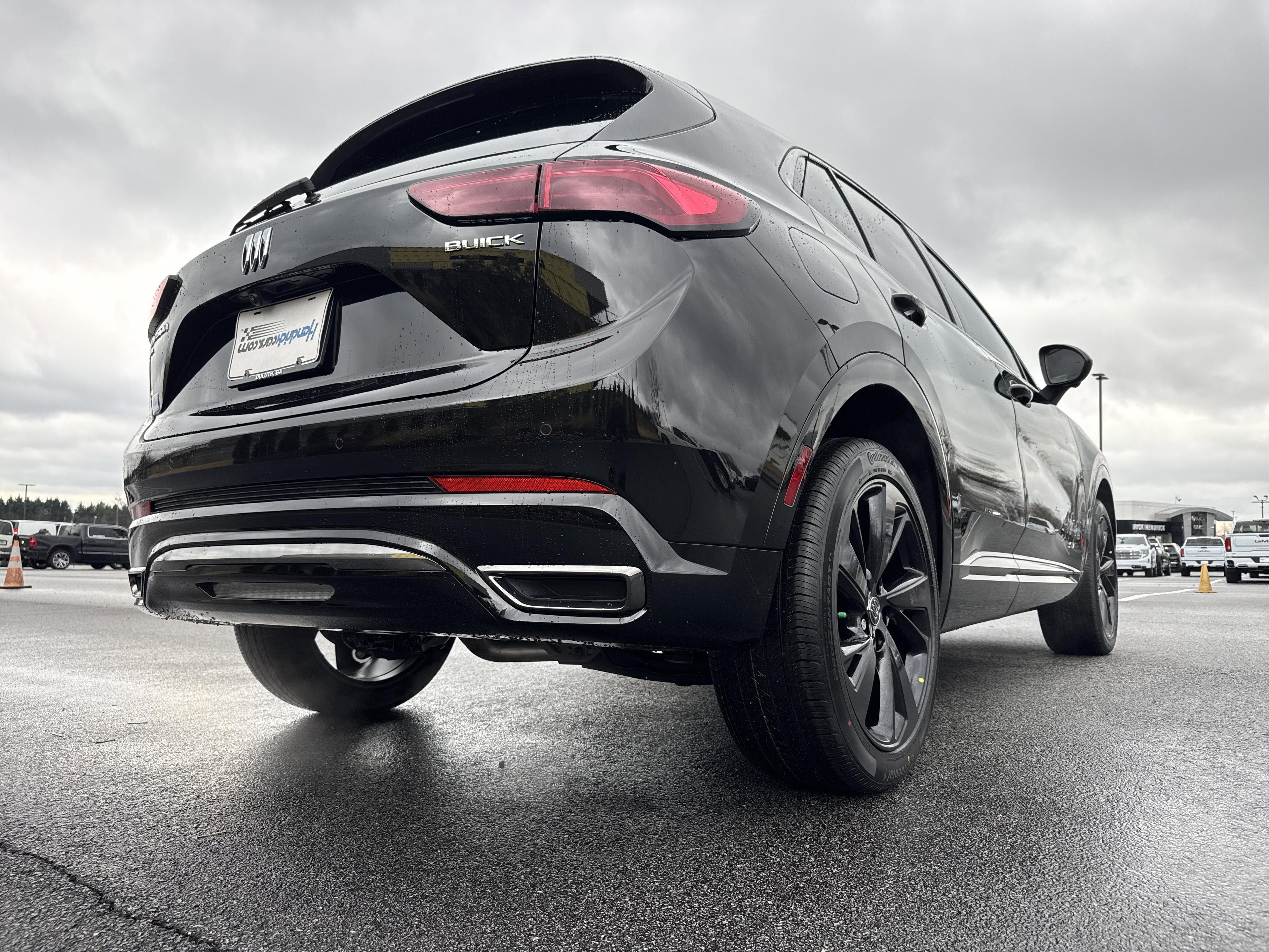 Buick Envision Sport Touring All Wheel Drive Suv - Thumbnail 9