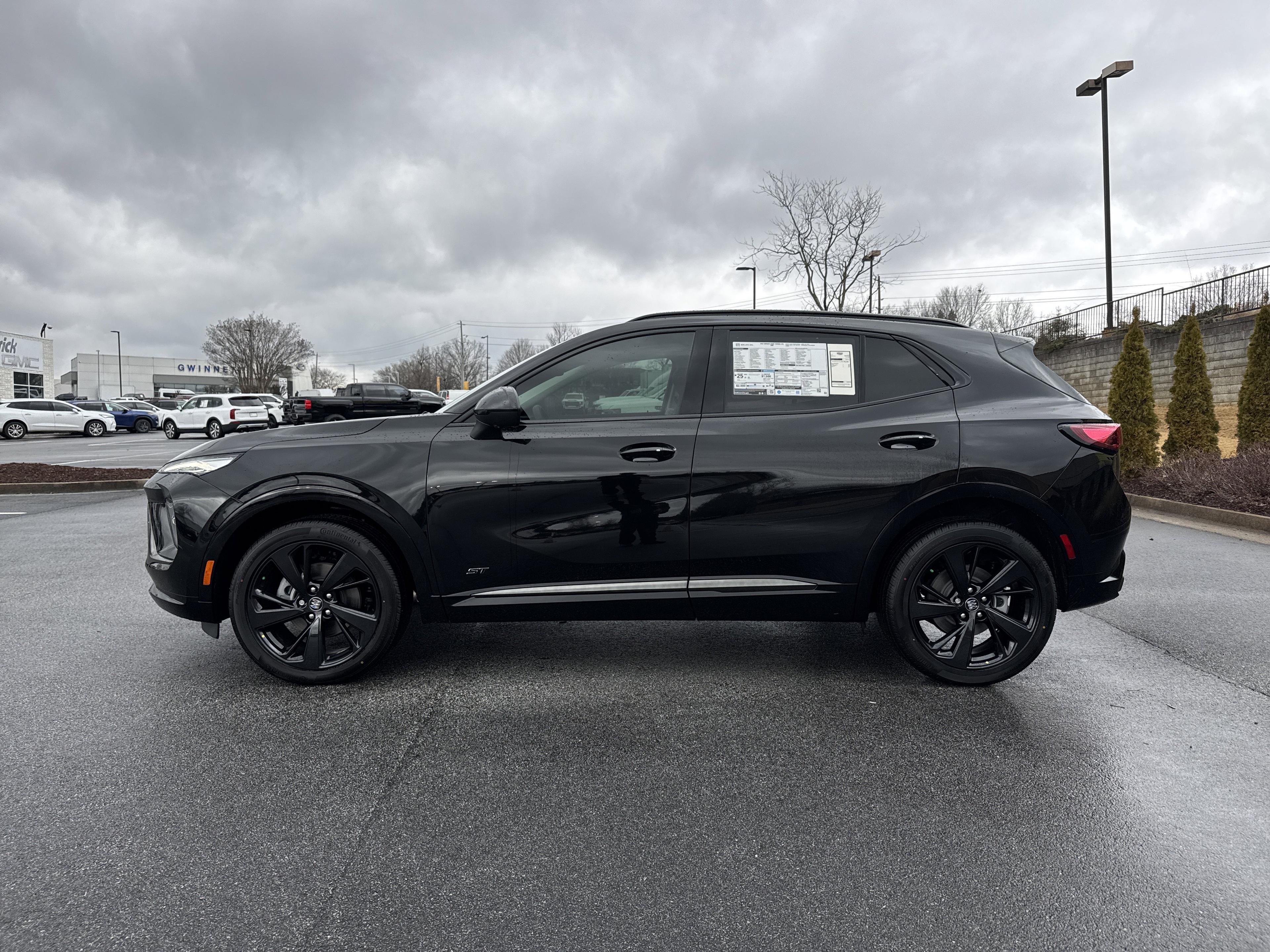 Buick Envision Sport Touring All Wheel Drive Suv - Thumbnail 6