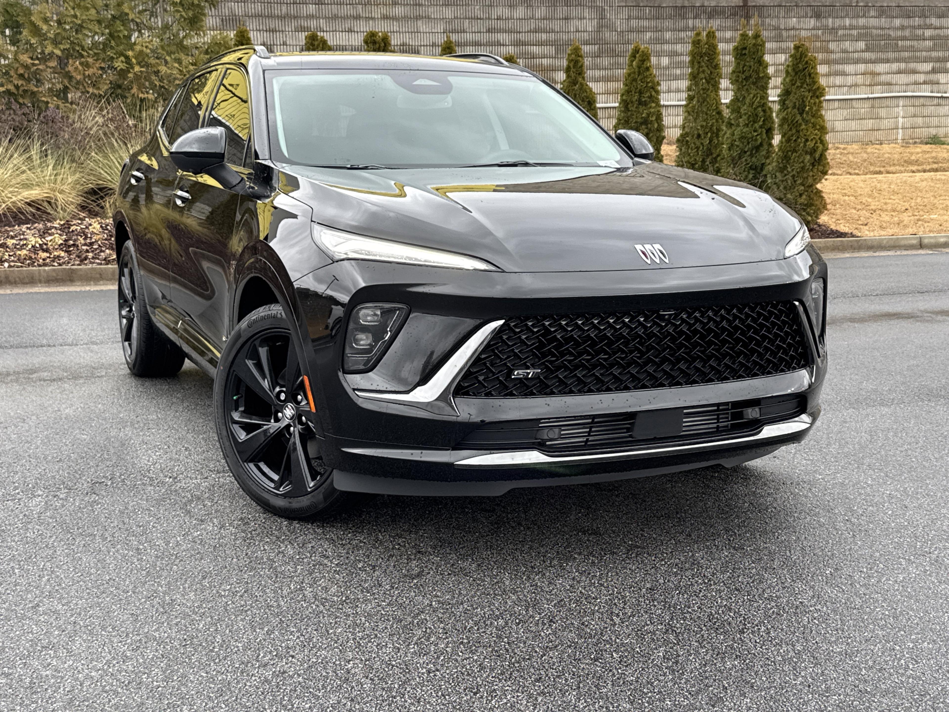 Buick Envision Sport Touring All Wheel Drive Suv - View 1