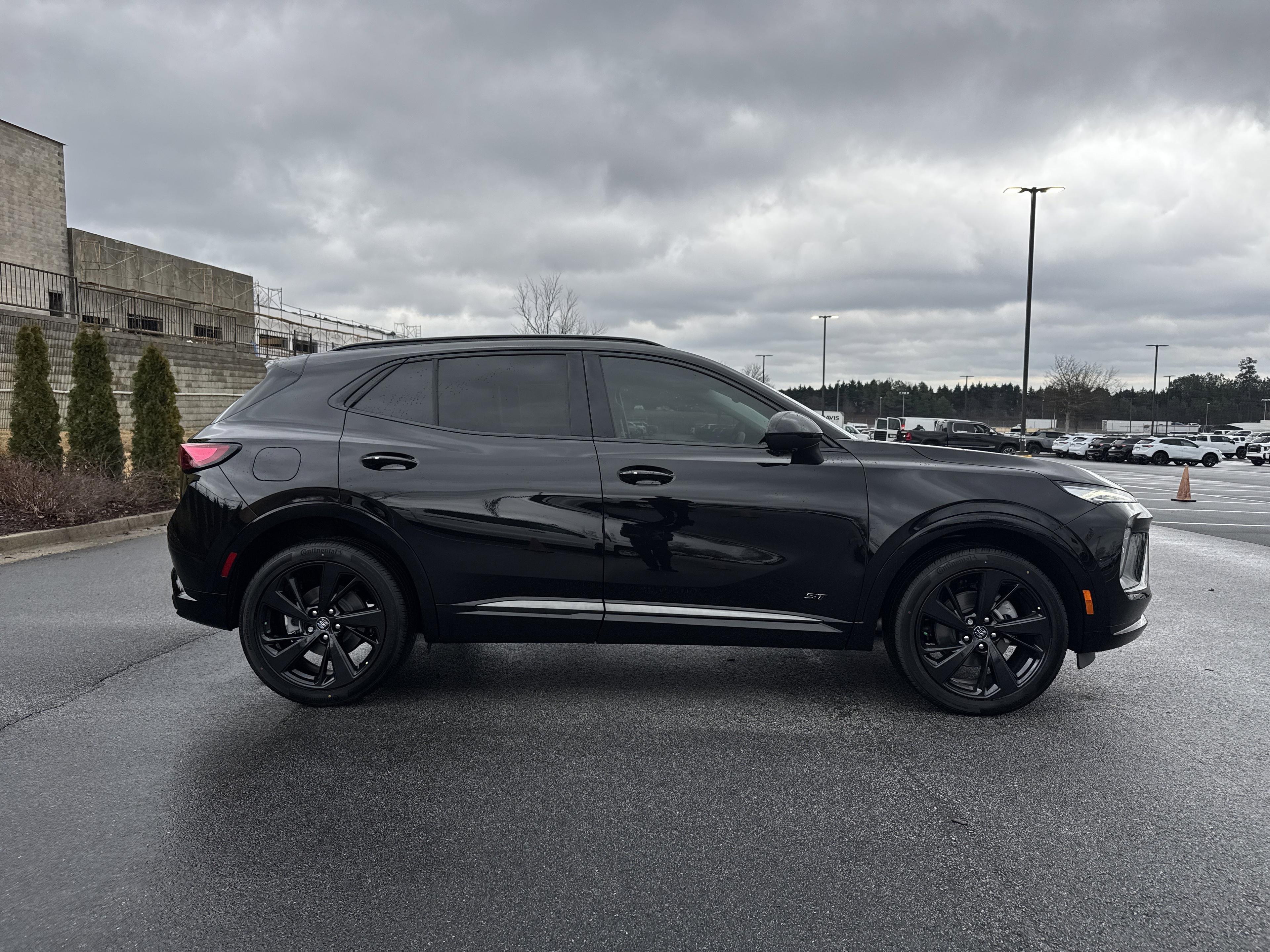 Buick Envision Sport Touring All Wheel Drive Suv - Thumbnail 10