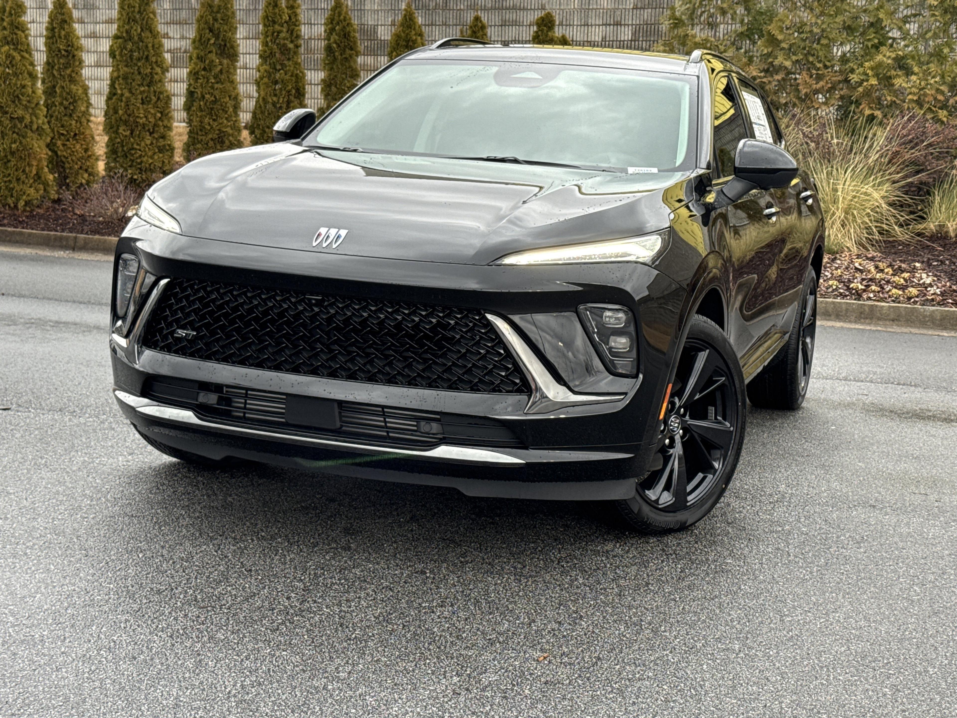 Buick Envision Sport Touring All Wheel Drive Suv - Thumbnail 4