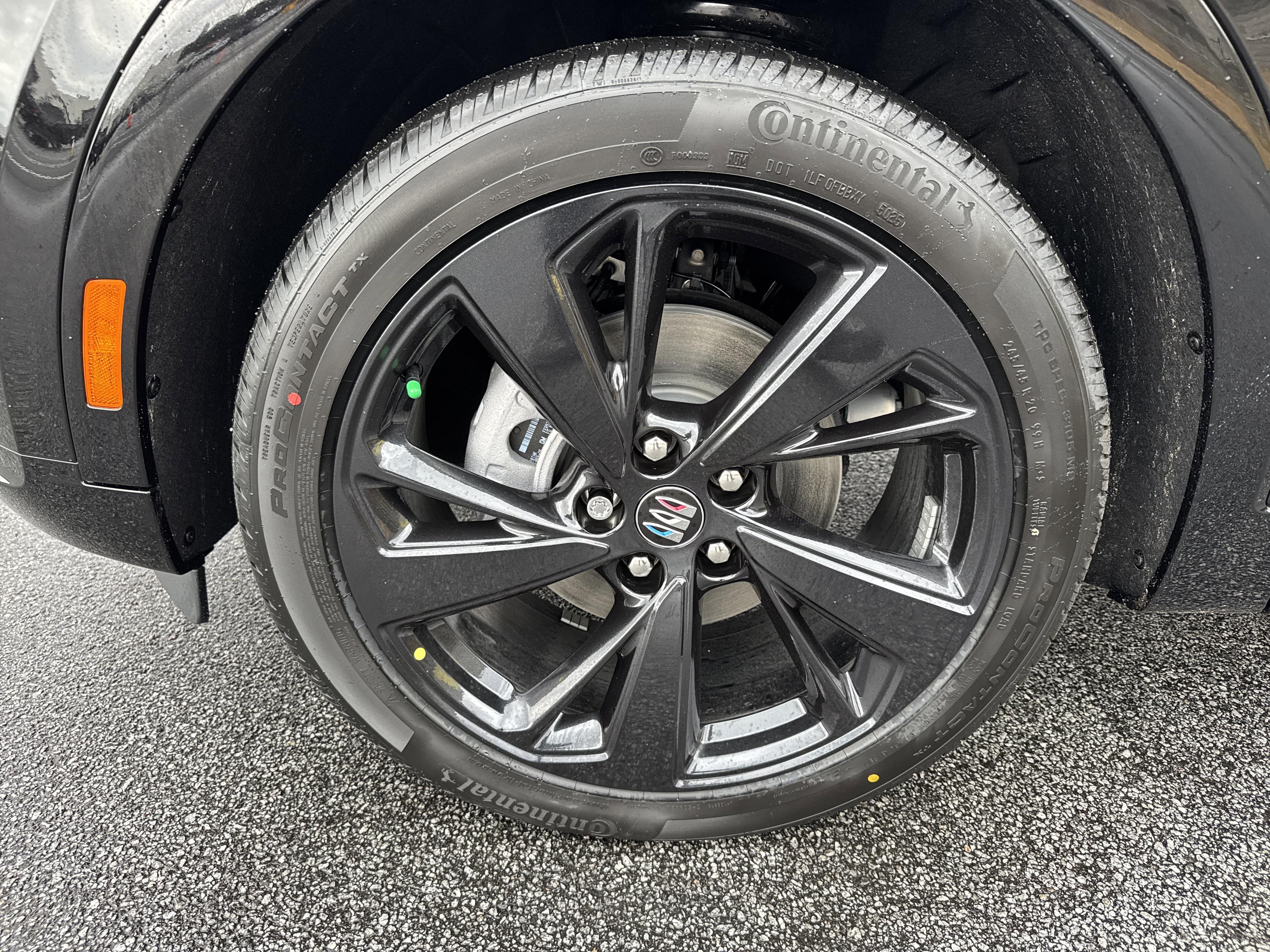 Buick Envision Sport Touring All Wheel Drive Suv - Thumbnail 12