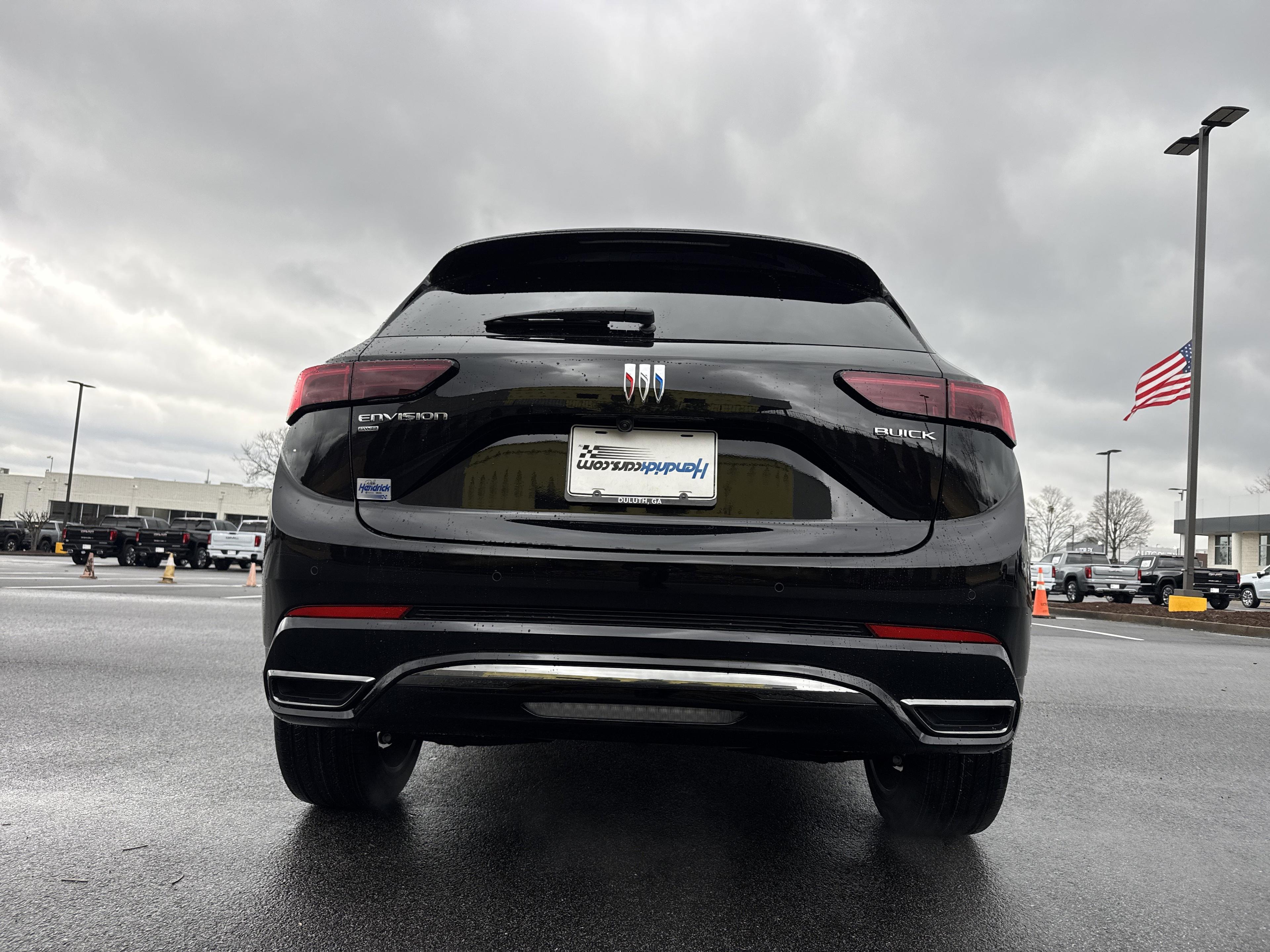 Buick Envision Sport Touring All Wheel Drive Suv - Thumbnail 8