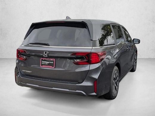 Honda Odyssey Ex-L - Thumbnail 8