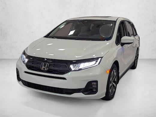 Honda Odyssey Ex-L - View 1