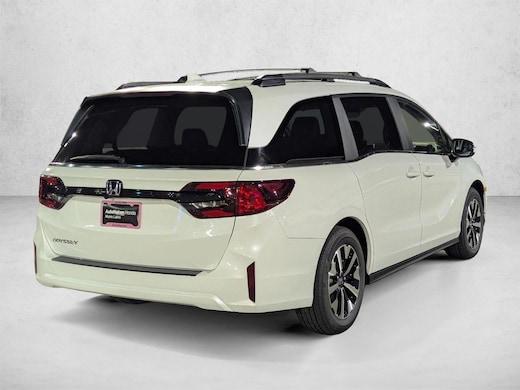 Honda Odyssey Ex-L - Thumbnail 16