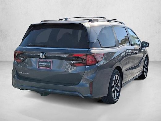 Honda Odyssey Ex-L - Thumbnail 20