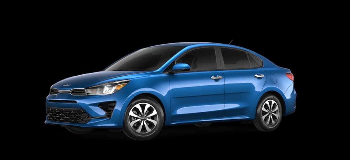 Kia Rio - View 1