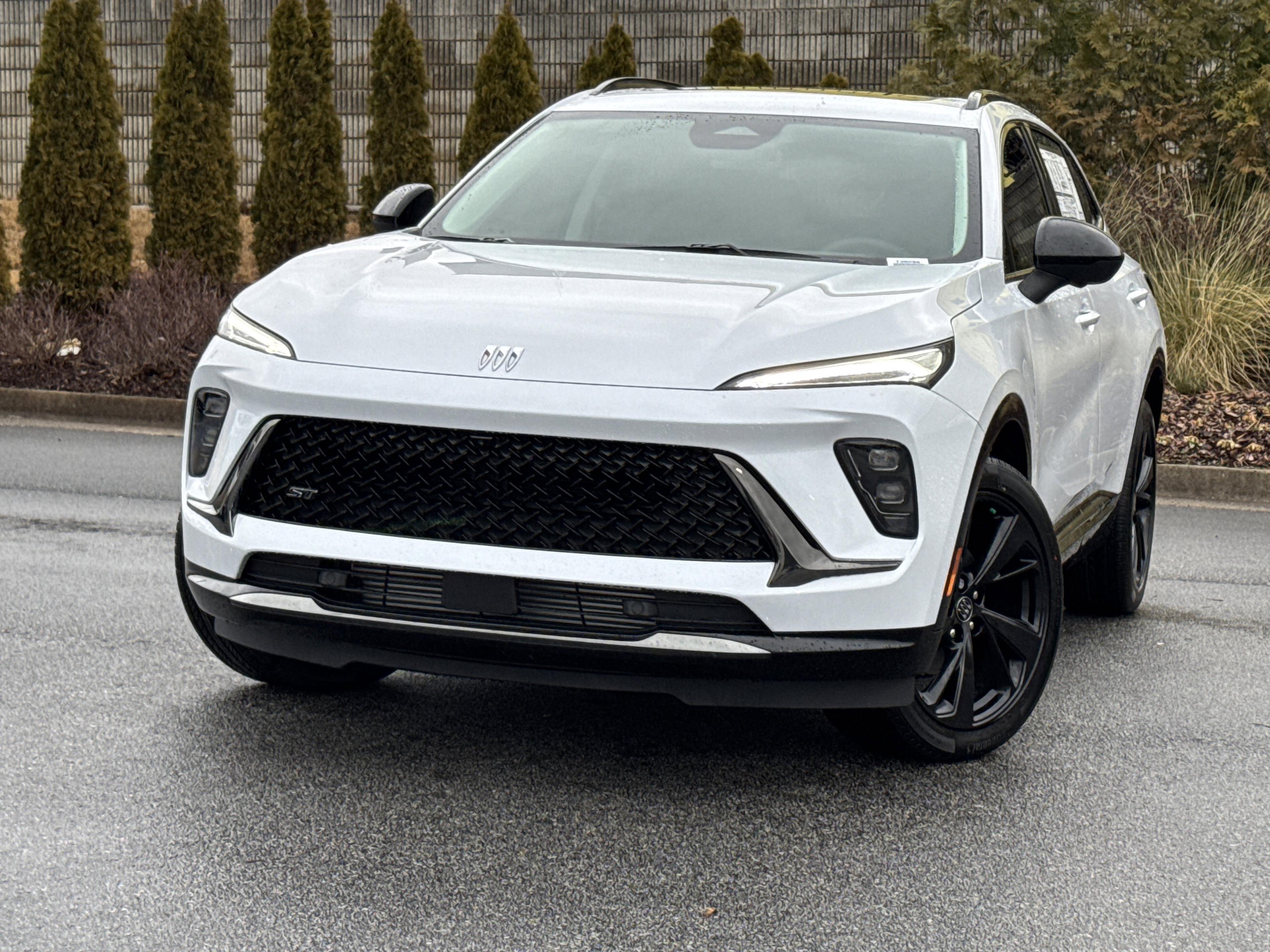 Buick Envision Sport Touring All Wheel Drive Suv - Thumbnail 4