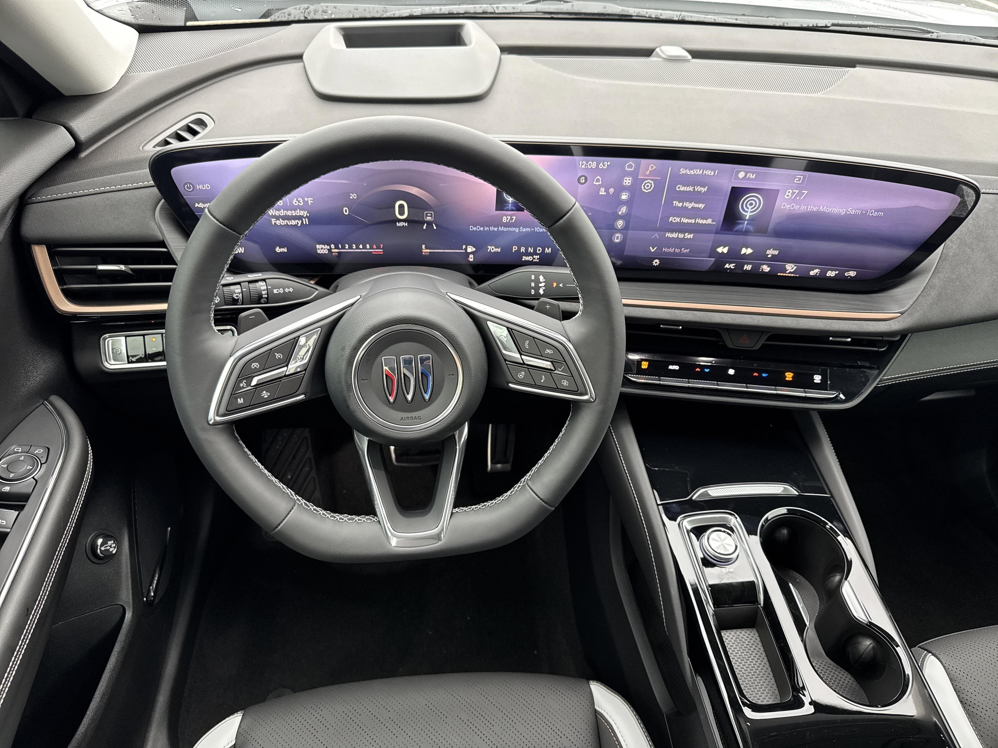 Buick Envision Sport Touring All Wheel Drive Suv - Thumbnail 16