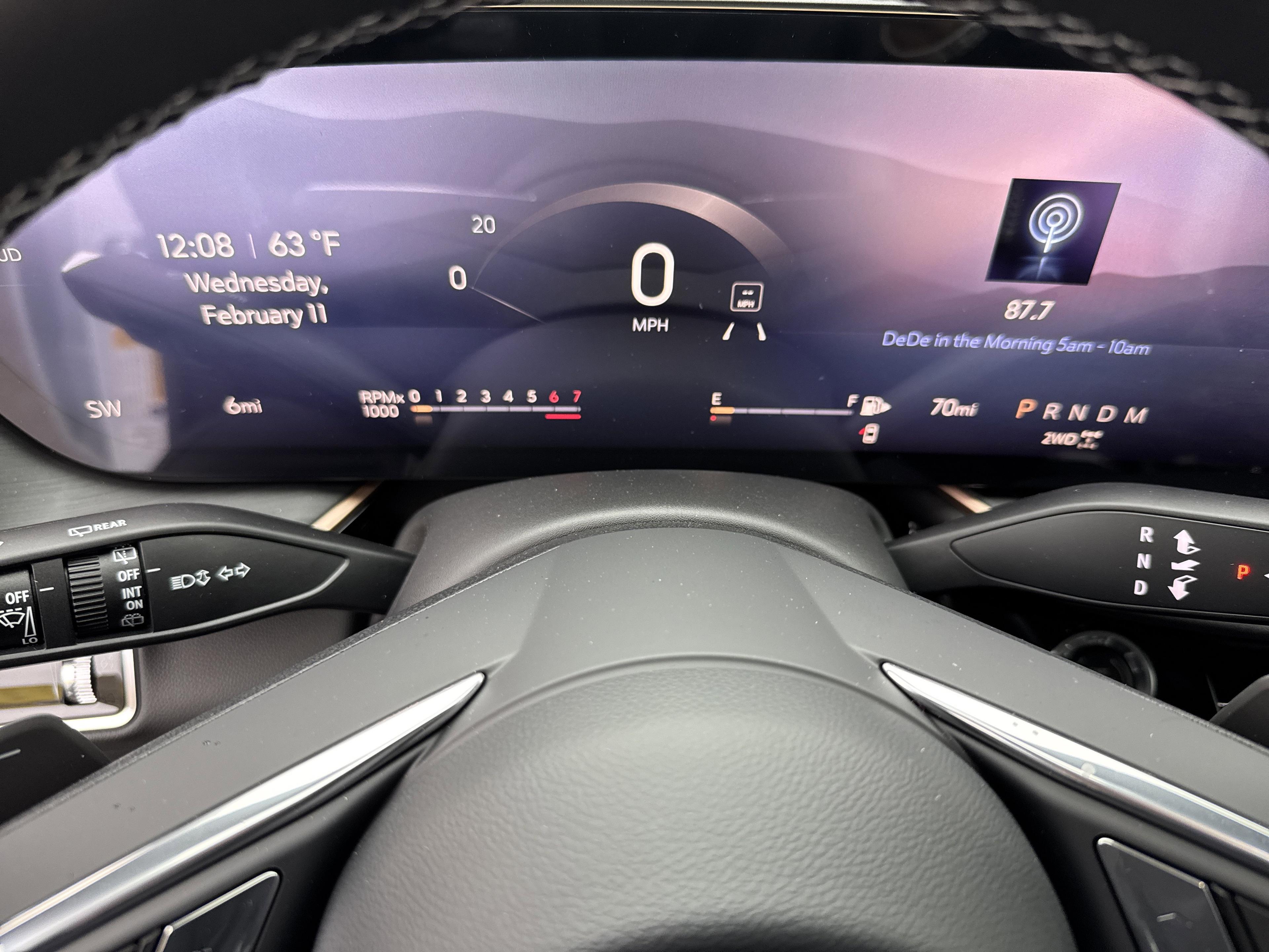 Buick Envision Sport Touring All Wheel Drive Suv - Thumbnail 19