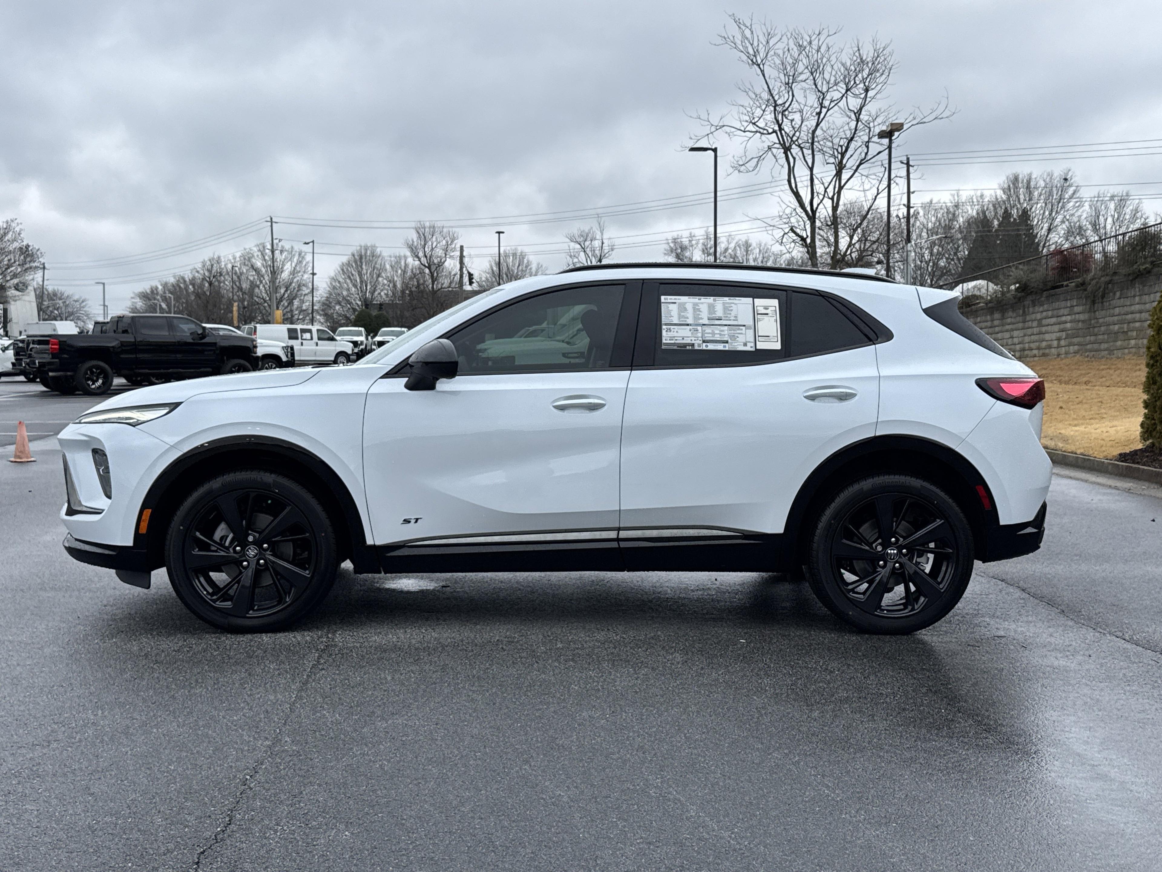 Buick Envision Sport Touring All Wheel Drive Suv - Thumbnail 6